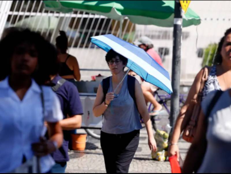 Mortes causadas pelo calor podem dobrar e afetar principalmente idosos