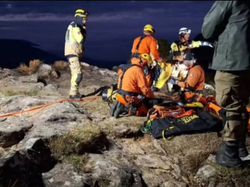 Criança que caiu em cânion no Rio Grande do Sul é encontrada morta