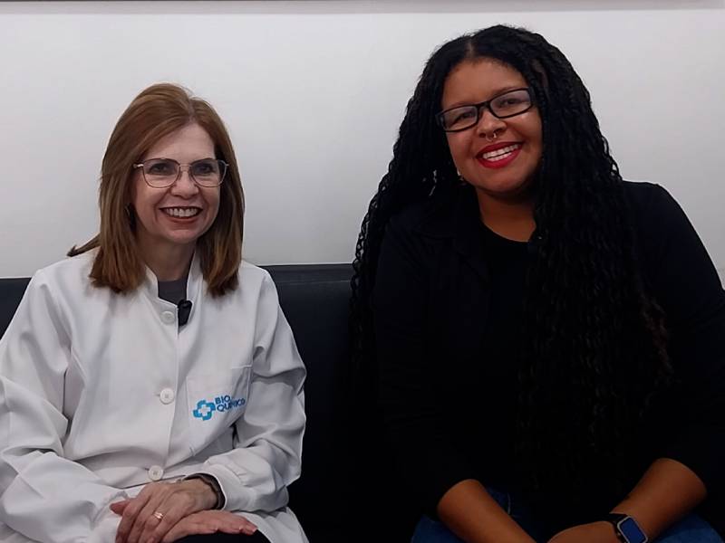 Saúde da Mulher: Bioquímico oferece promoção especial em exames nos meses de outubro e novembro