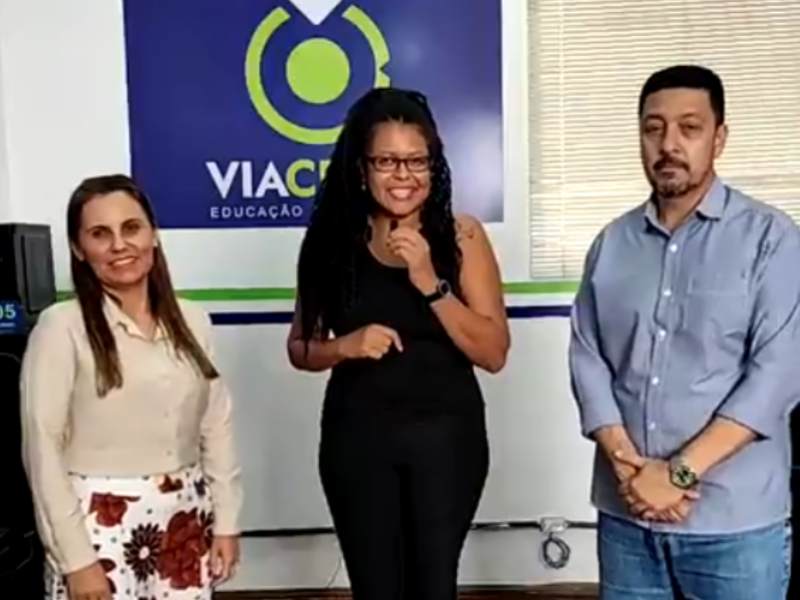 Capacitação, inclusão e cuidados para pessoas com TEA na Via Certa