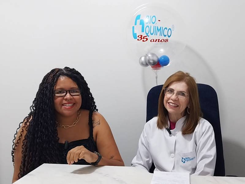 Laboratório Bioquímico reforça a importância dos documentos ao realizar exames