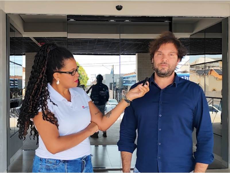 Betinho Barreto, eleito provedor da Santa Casa, fala da expectativa a frente da instituição