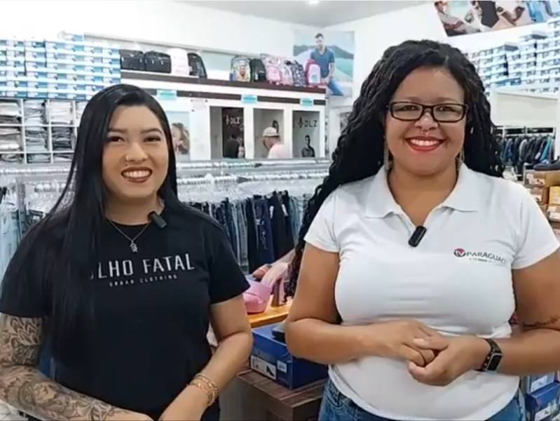 Esquenta Black na Calcevest Mega Loja