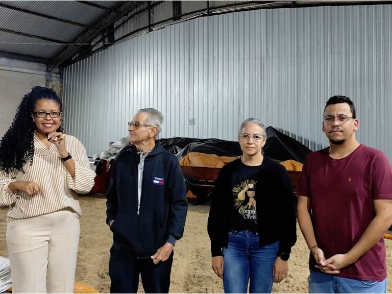 Corpus Christi: voluntários trabalham desde abril para garantir celebração em Paraguaçu Paulista