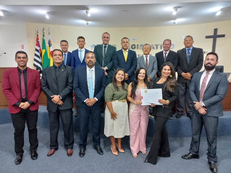 Câmara parabeniza a atleta Josiane Quintão por se destacar em corrida de 65km