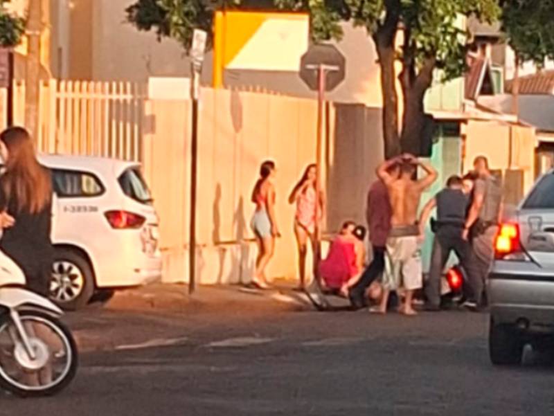Motorista que matou jovem motociclista em Palmital é preso por embriaguez