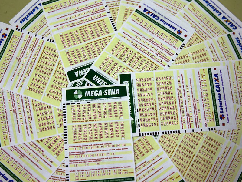 Mega-Sena sorteia nesta terça-feira prêmio estimado em R$ 2,5 milhões