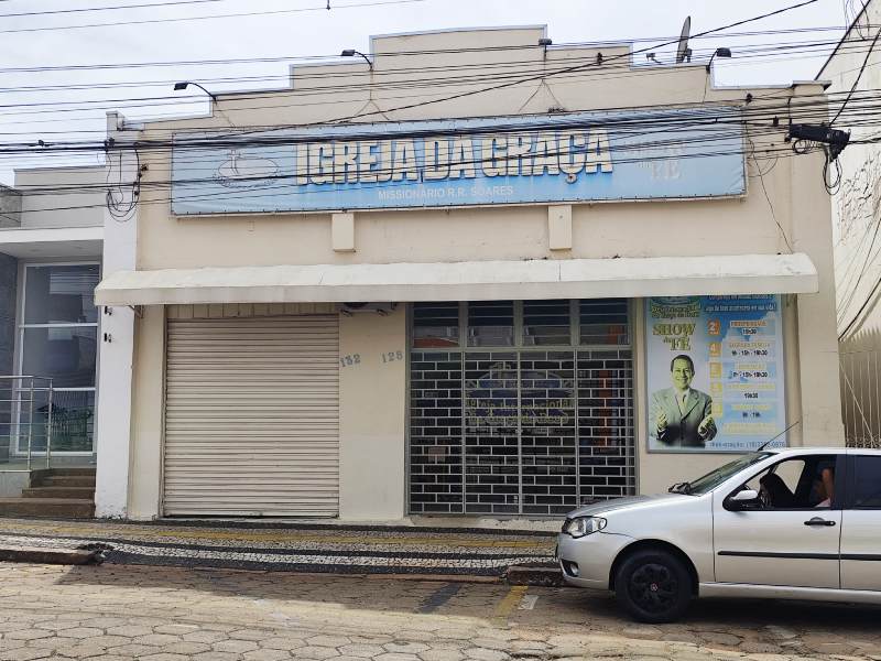 Igreja da Graça promove Concentração de Fé e Poder, com cantor Fernandes Lima em Paraguaçu Paulista
