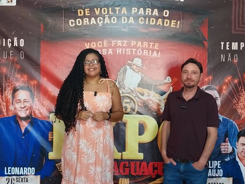Expo Paraguaçu inicia a venda de Camarotes Individuais e prepara grandes novidades