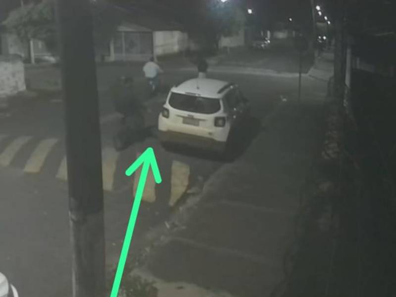 Moradores denunciam atos de vandalismo contra veículos estacionados em Paraguaçu Paulista