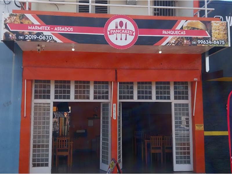 Há 10 anos, a Pancakes serve panquecas deliciosas e almoço com comida caseira em Paraguaçu