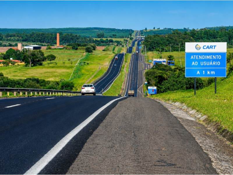 Sistema inteligente detecta infrações de trânsito na Raposo Tavares