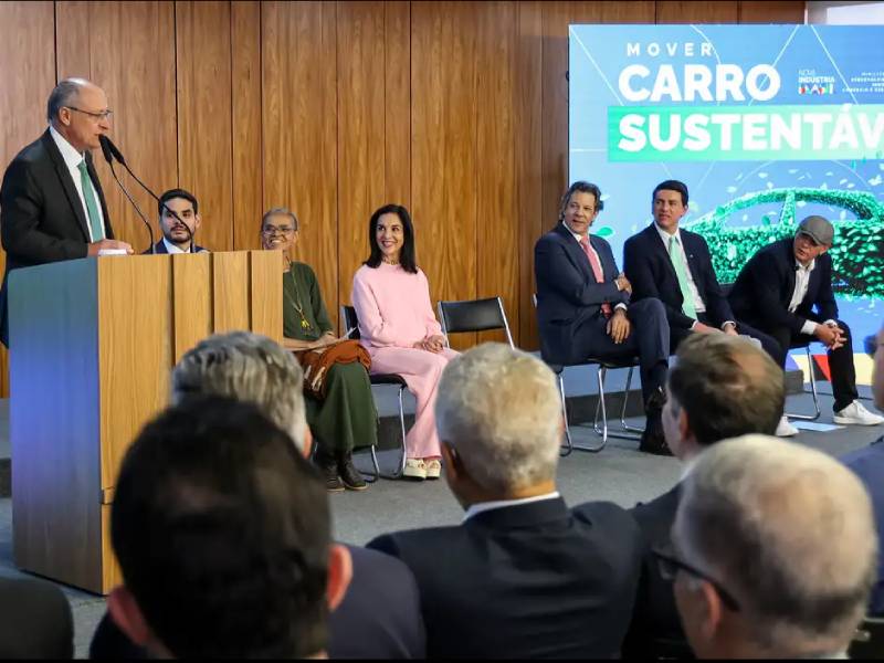 Governo cria IPI Verde e zera imposto para carros sustentáveis
