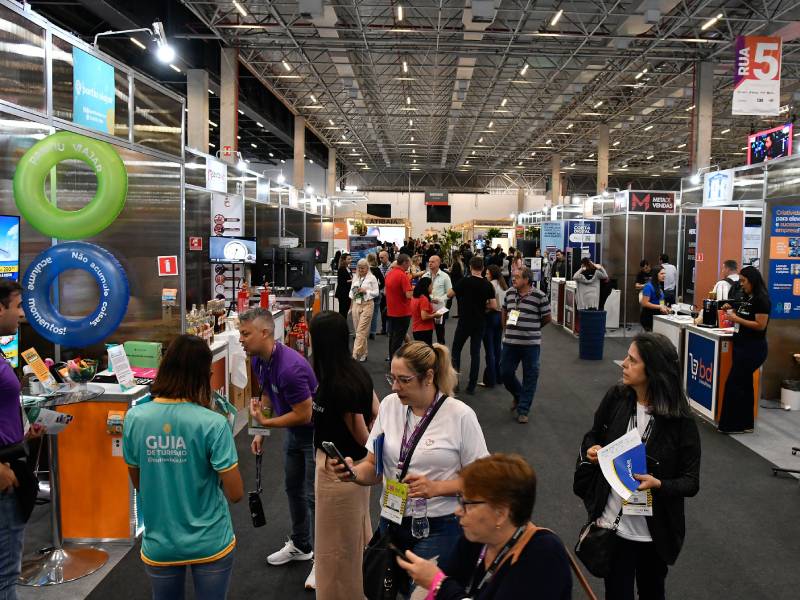 Sebrae-SP leva 660 empresários da região para a Feira do Empreendedor