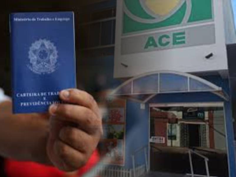 Associação Comercial oferece oportunidade de emprego em Paraguaçu Paulista