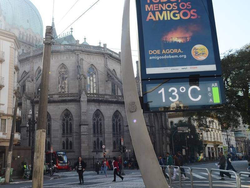 Clima instável reduz defesas e pode agravar crises respiratórias