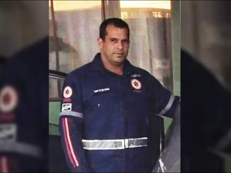 Motorista do Samu desaparecido é encontrado morto em Jaú; suspeito é preso