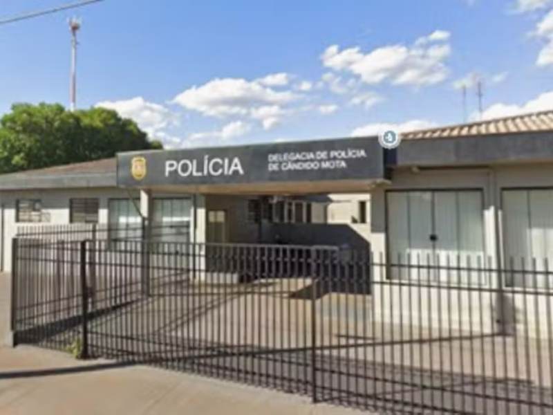 Detento em saidinha é preso por roubo e agressão em Cândido Mota