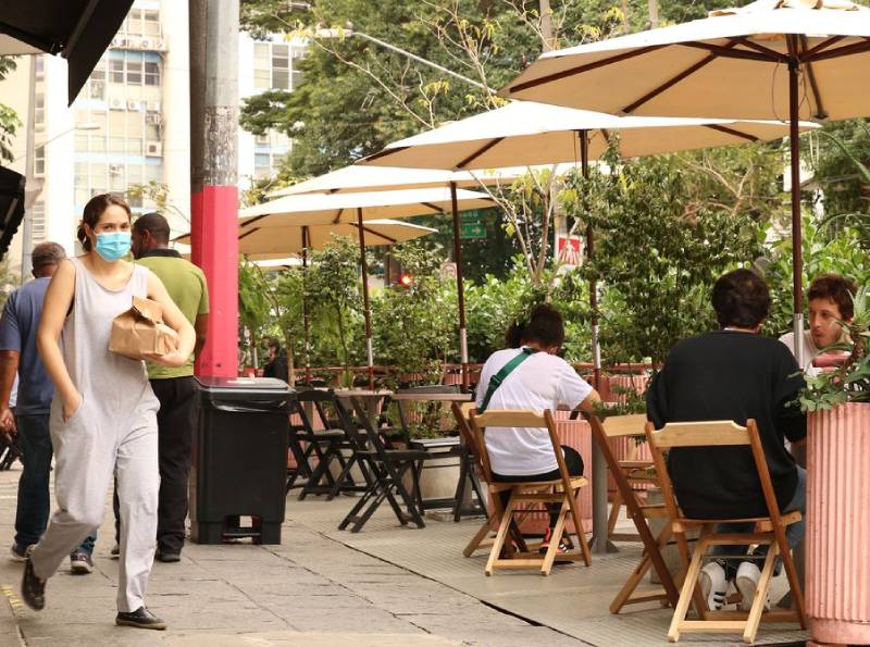 Dias das Mães: bares e restaurantes esperam aumento de 20% nas vendas