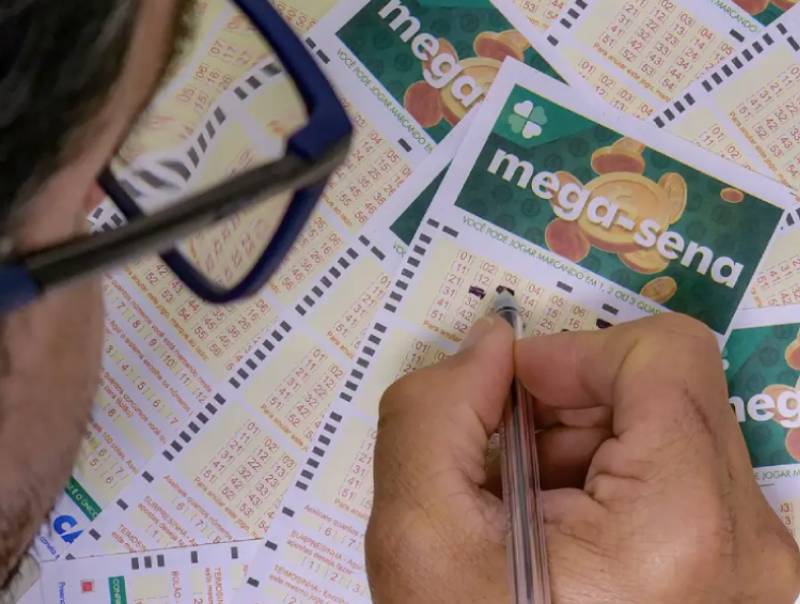 Mega-Sena sorteia nesta terça-feira prêmio acumulado em R$ 33 milhões