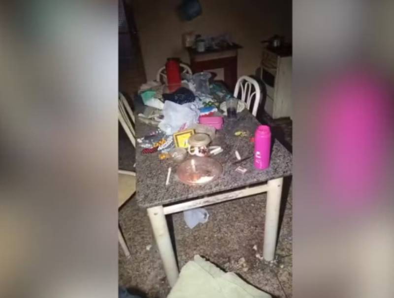 Idosa de 70 anos é mantida trancada em quarto e fica dias sem alimentação em Rancharia
