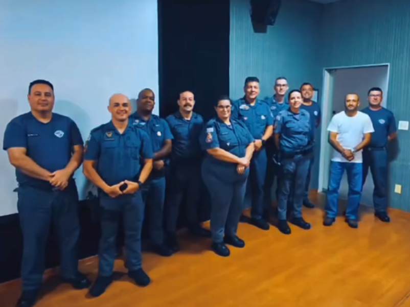 Polícia Militar se reúne para alinhar início das aulas do Proerd na região