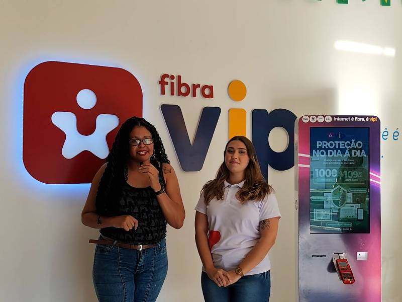 Fibra Vip lança serviço de Telefonia Fixa Residencial e Comercial com planos a partir de R$ 14,90