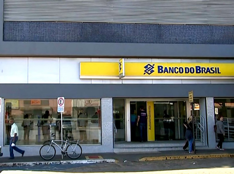 Agência do Banco do Brasil é fechada em Paraguaçu após funcionário testar positivo para Covid-19