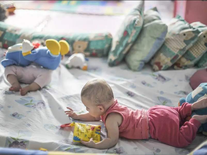 Quedas: mais de 330 mil crianças foram internadas no Brasil em 10 anos
