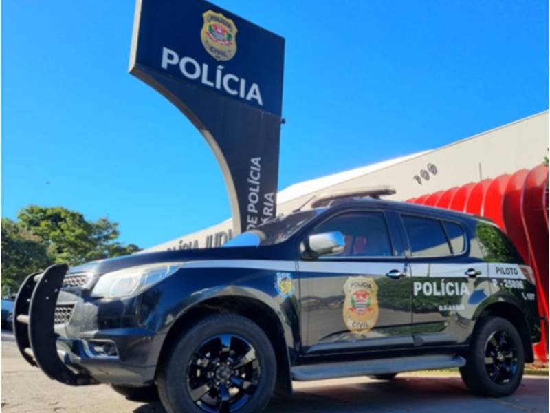 Policiais da DIG de Assis esclarecem tentativa de homicídio e prendem autor do crime com apoio da PM