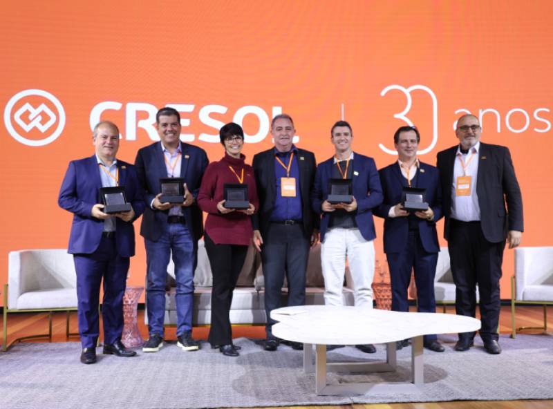 Cresol celebra 30 anos destacando o protagonismo do cooperativismo no país