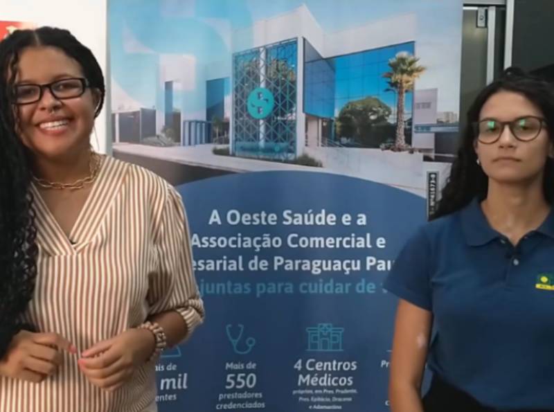 Procurando plano de saúde acessível e eficiente? A Associação Comercial disponibiliza a Oeste Saúde