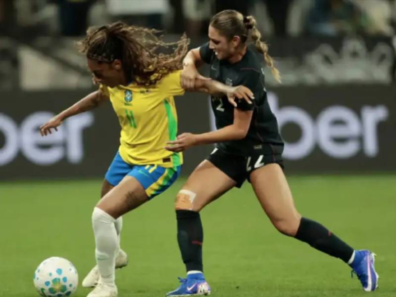Copa do Mundo Feminina 2027 no Brasil terá 32 seleções