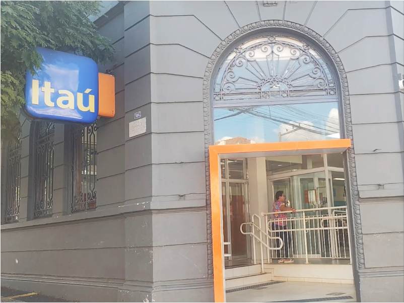 É oficial: agência do Itaú fecha as portas em Paraguaçu Paulista