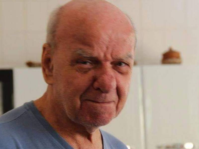 Morre o escritor João Pinheiro, aos 84 anos de idade