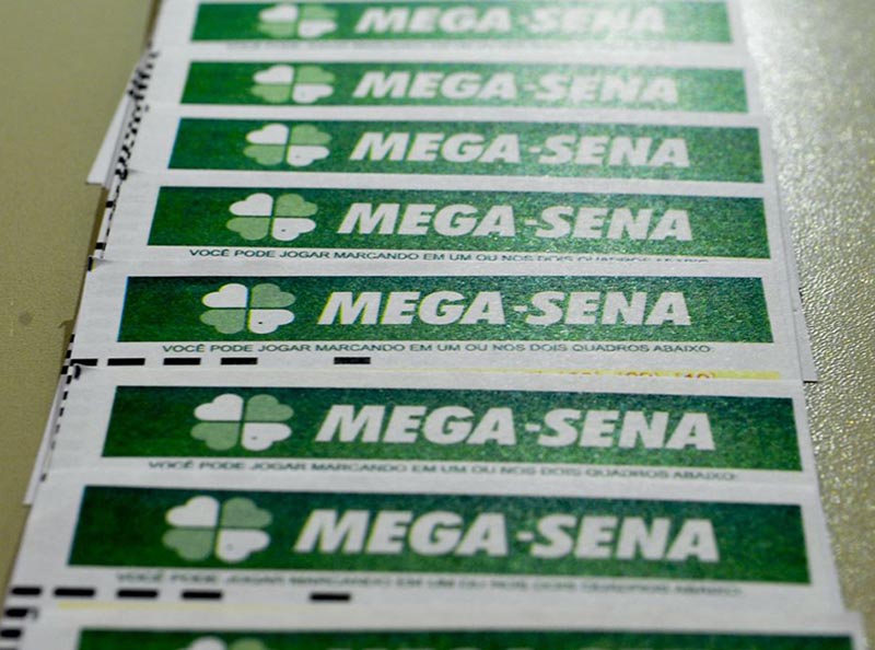 Mega-Sena sorteia nesta terça-feira prêmio estimado em R$ 3 milhões