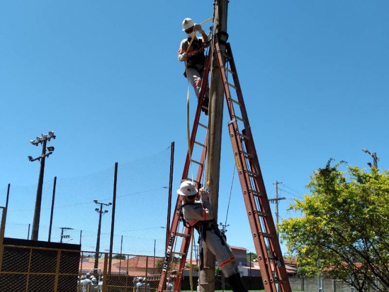 Prazo para se inscrever no curso gratuito de eletricista da Energisa termina nesta sexta-feira