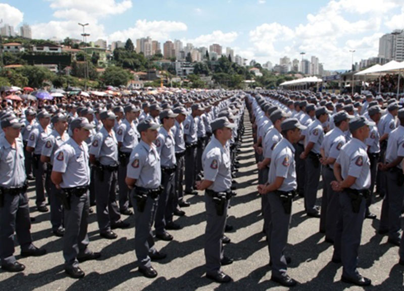 Polícia Militar abre concurso para contratar mais de 2 mil soldados no Estado