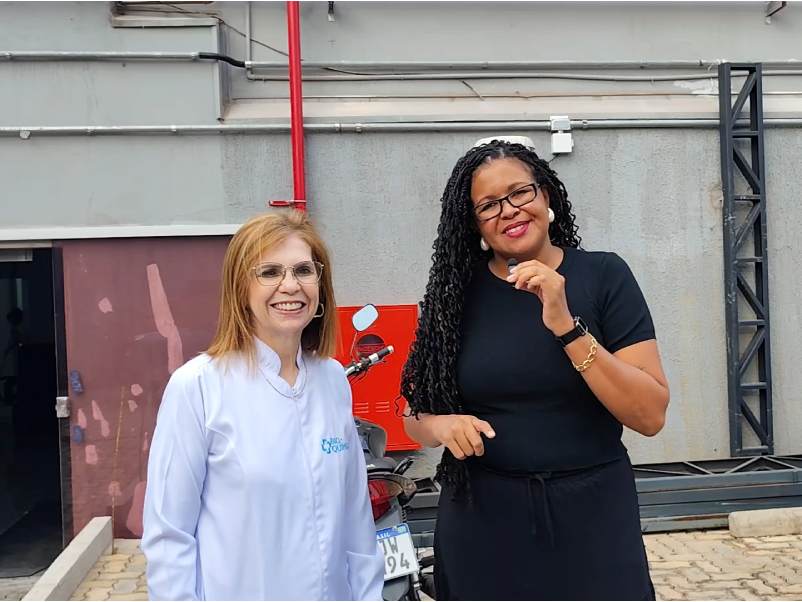 Laboratório Bioquímico realiza instalação de hidrantes para garantir mais segurança ao prédio