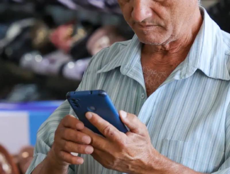 Biometria facial será obrigatória para usuários de telefonia móvel