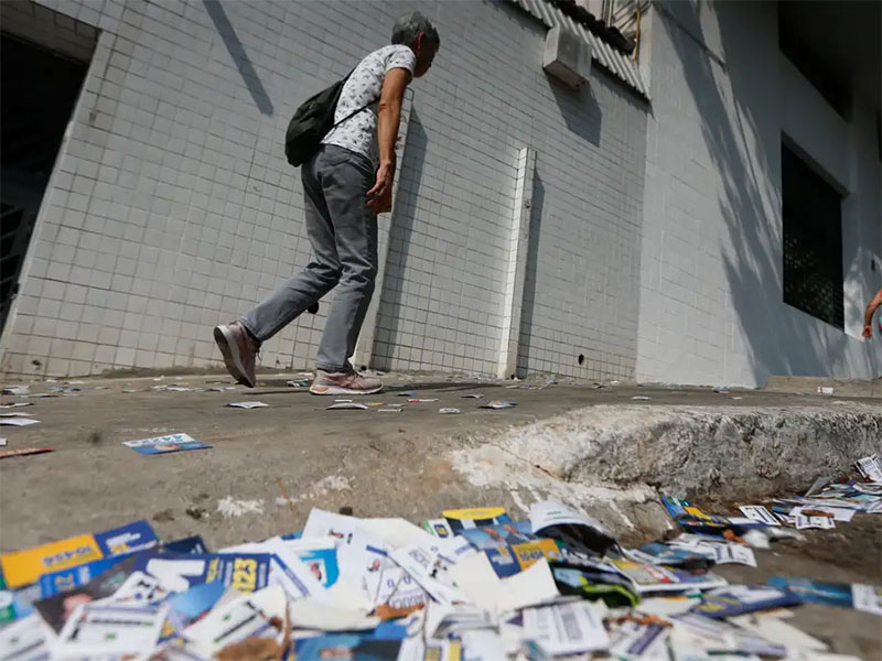 Campanha de 2024 foi recordista em violência política, aponta pesquisa