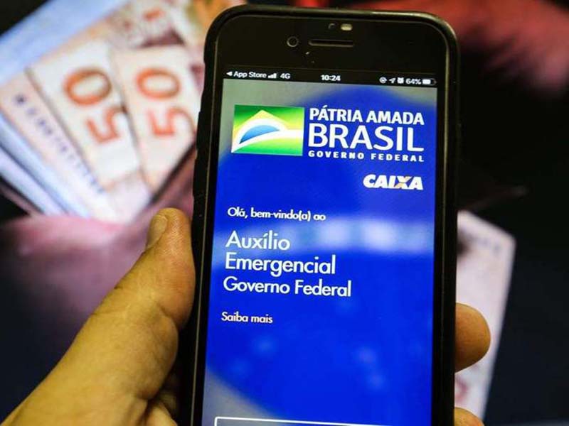 Trabalhadores nascidos em agosto podem sacar auxílio emergencial