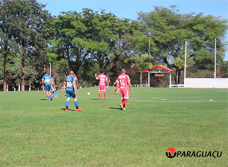 Futebol Society ganha força em Paraguaçu Paulista