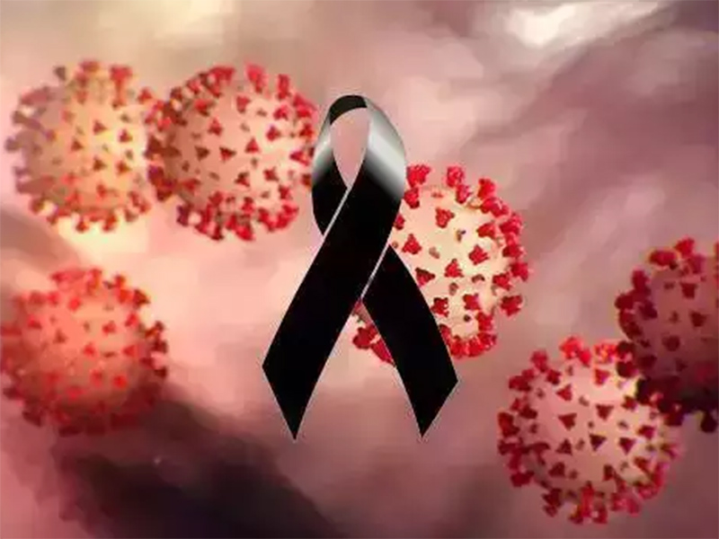 Média de mortes diárias no país fica abaixo de 200