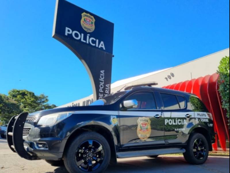 Policia Civil esclarece tentativa de homicidio com três vitimas, investigado é capturado em Assis