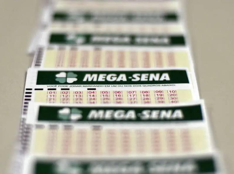 Mega-Sena não tem ganhadores e prêmio acumula em R$ 11 milhões