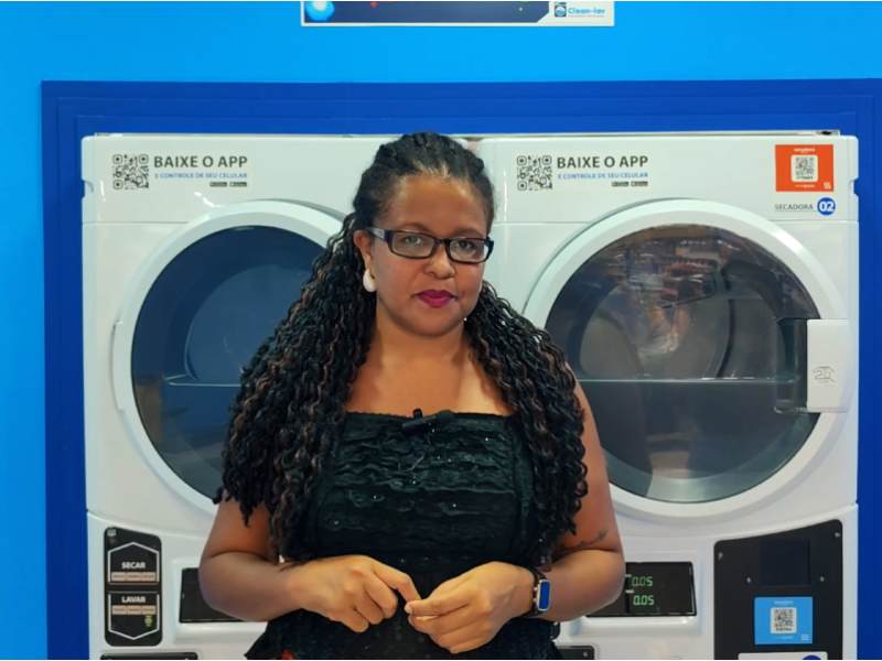 Quer ter roupas limpas e secas e economizar tempo e dinheiro? Com a Clean-Lav você pode!