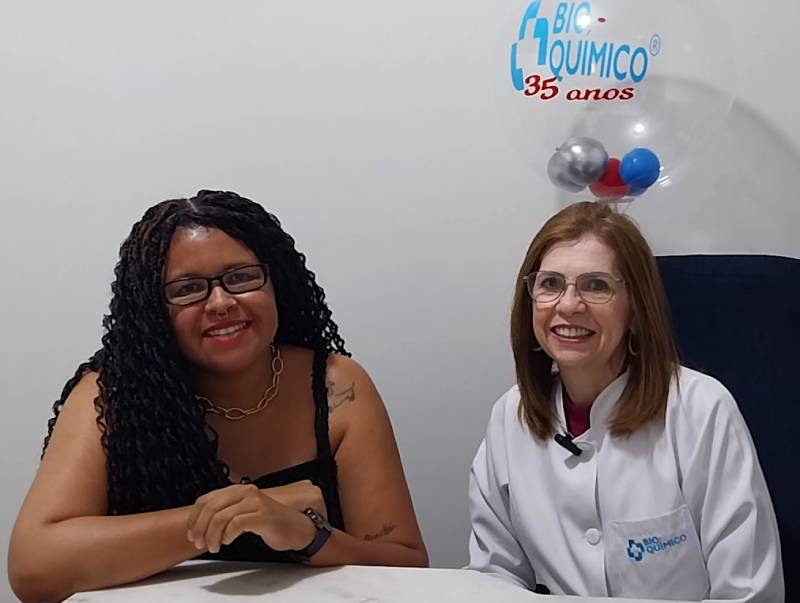 Menino ou menina? Laboratório Bioquímico realiza exame de sexagem fetal