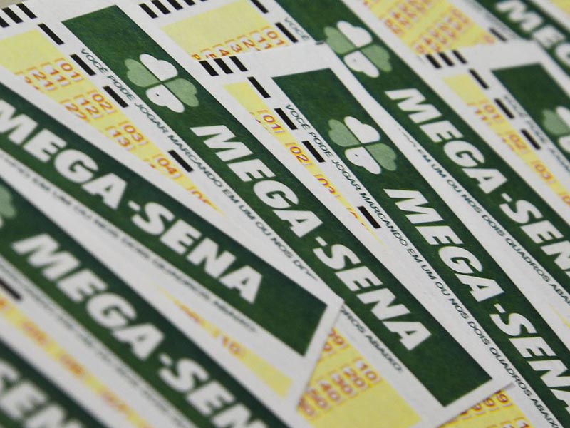Mega-Sena acumula e próximo concurso deve pagar R$ 6 milhões