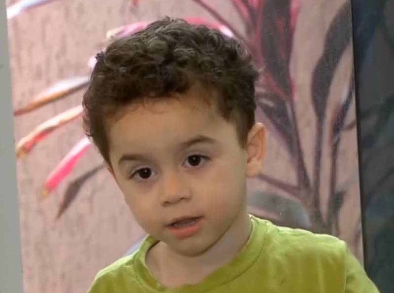 Salve o Filipe: cresce mobilização para ajudar criança paraguaçuense a fazer o tratamento de saúde